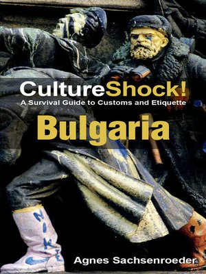 cover image of CultureShock! Bulgaria
